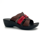 Slipon Wedge Sandal - 0764