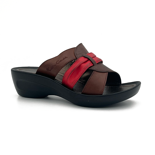 Slipon Wedge Sandal - 0764