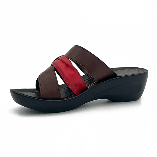 Slipon Wedge Sandal - 0764