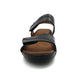 Super Comfort Double Velcro Strap Sandal - 0787