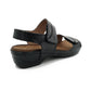 Super Comfort Double Velcro Strap Sandal - 0787