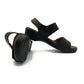 Super Comfort Double Velcro Strap Sandal - 0787