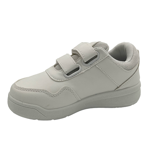 Kids Double Velcro Strap Takkie - 0793 – Joleys Shoes