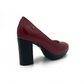 Patent High Heel On Platform - 0796