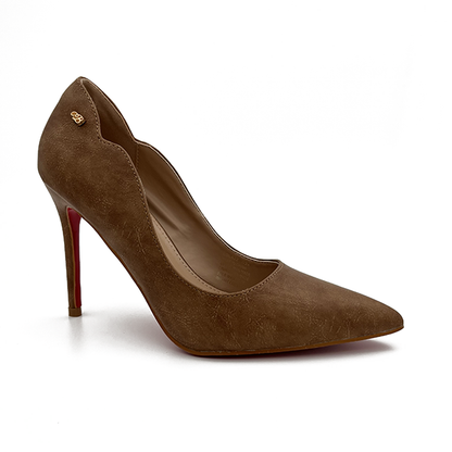 High Heel Pointy Court - 0824