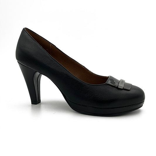 Medium Heel Combo Court - 0828