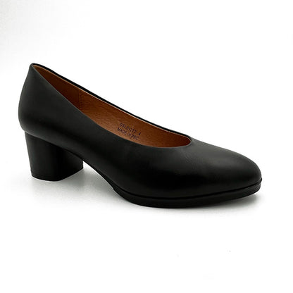 Low Heel Comfort Court - 0830