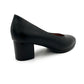 Low Heel Comfort Court - 0830