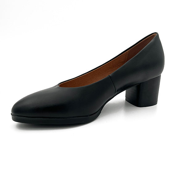 Low Heel Comfort Court - 0830