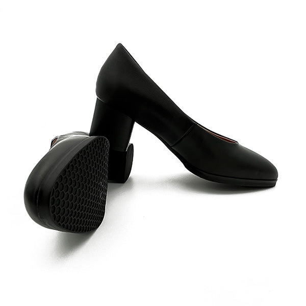 Low Heel Comfort Court - 0830