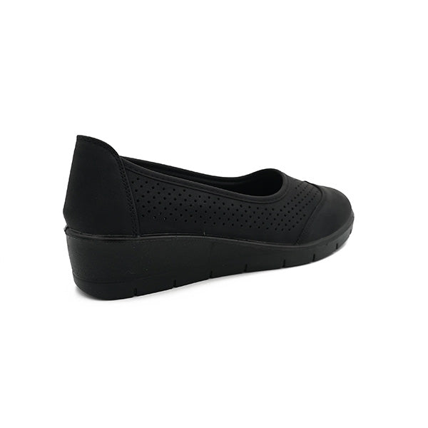 Comfort Slip On Wedge - 0838