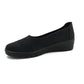 Comfort Slip On Wedge - 0838