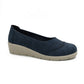 Comfort Slip On Wedge - 0838