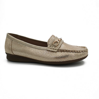 Slip On Moccasin Trim on Vamp - 0845