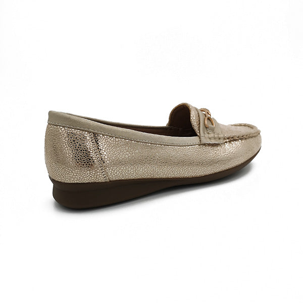 Slip On Moccasin Trim on Vamp - 0845