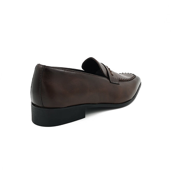 Formal Slip On Penny Mocc - 0873