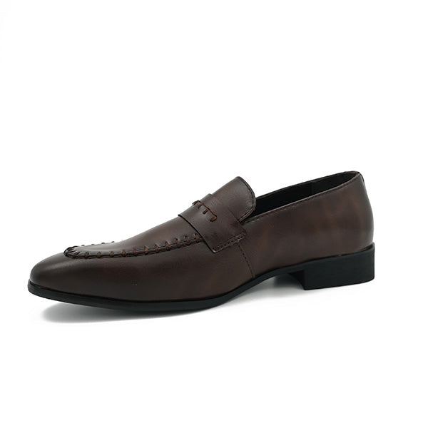 Formal Slip On Penny Mocc - 0873