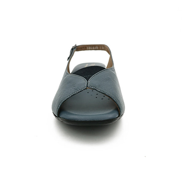 Sling Back Open Toe Comfy Sandal - 0882