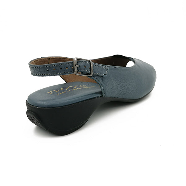 Sling Back Open Toe Comfy Sandal - 0882