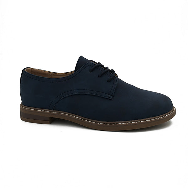 Lace Up Smart Casual Shoe - 0913