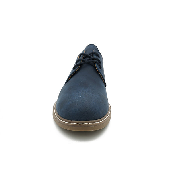 Lace Up Smart Casual Shoe - 0913