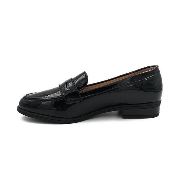 Patent Slip On Penny Mocc - 0914