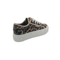 Leopard Print Sneaker - 0934