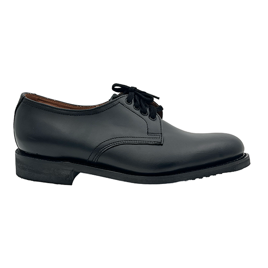 Leather Lace Up Mens Shoe - 0963
