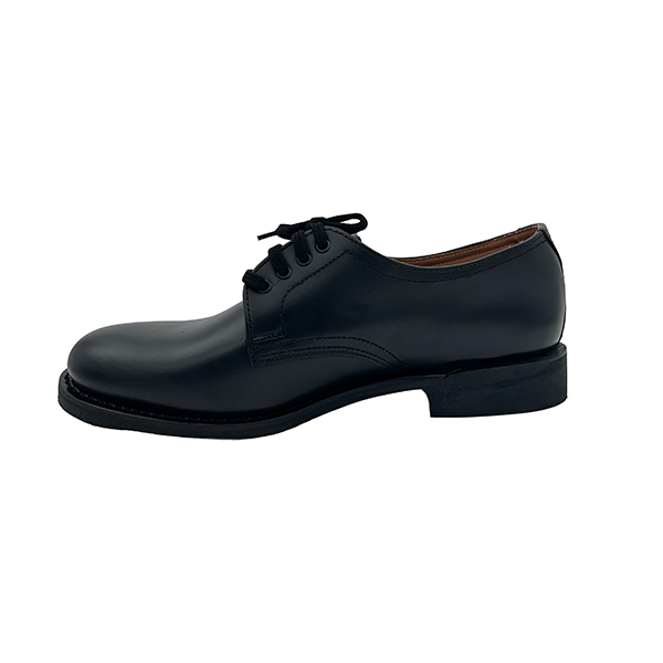 Leather Lace Up Mens Shoe - 0963