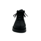 Leather Lace Up Ankle Boot - 0964