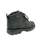 Leather Lace Up Ankle Boot - 0964