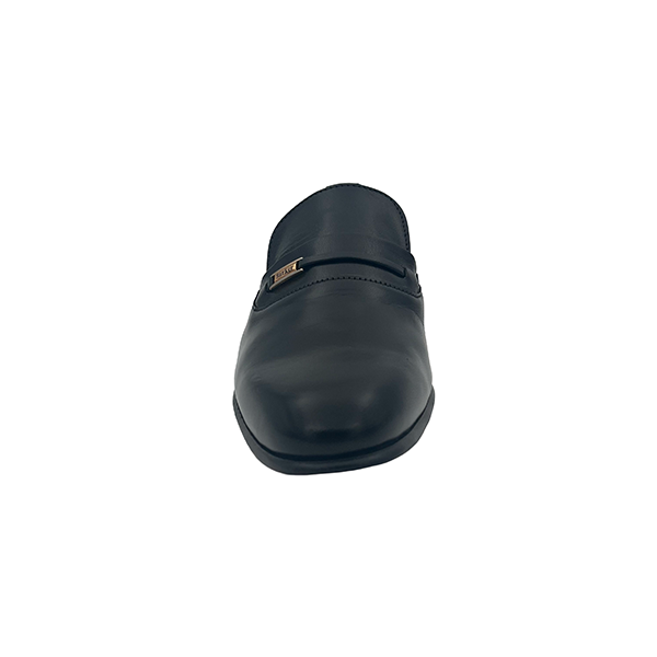 Classic Leather Slip On - 0966
