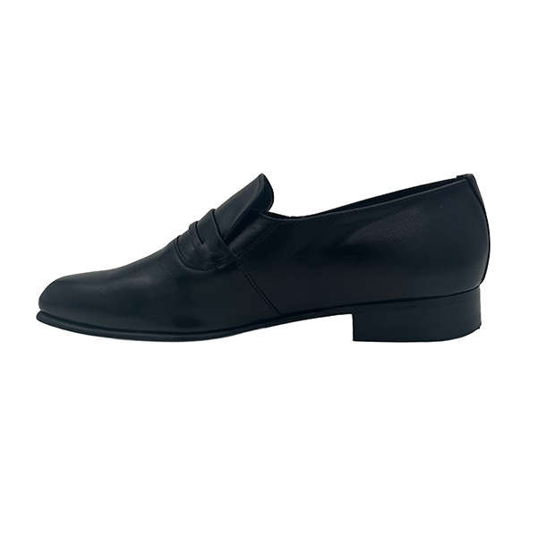 Classic Leather Slip On - 0966