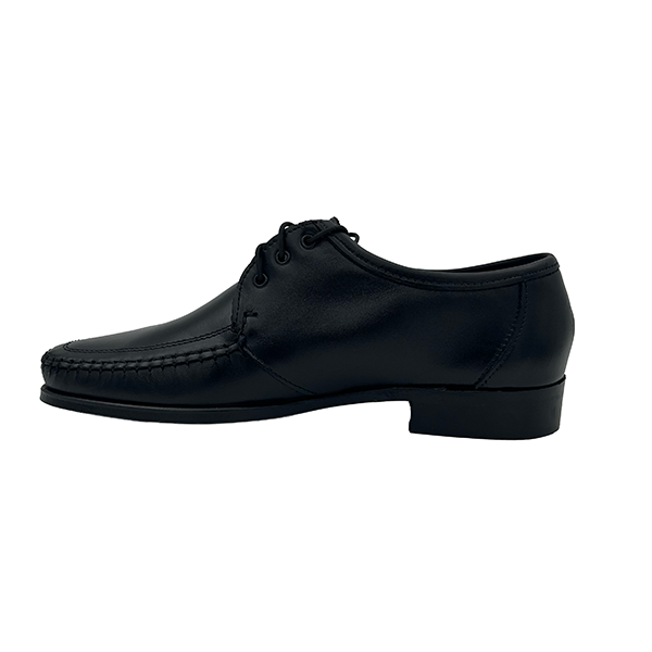 Soft Leather Lace Up Shoe - 0972