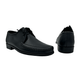 Soft Leather Lace Up Shoe - 0972
