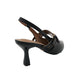 Medium Heel Sling Back Court - 0999