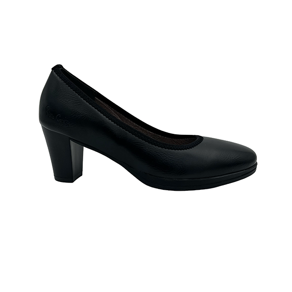 Medium Heel Super Comfort Court - 1001