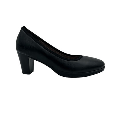 Medium Heel Super Comfort Court - 1001