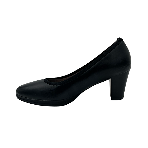 Medium Heel Super Comfort Court - 1001