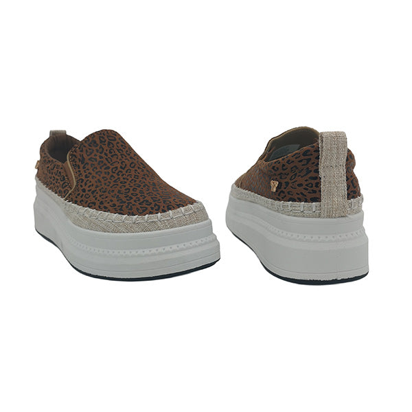 High Unit Slip On Sneaker - 1005