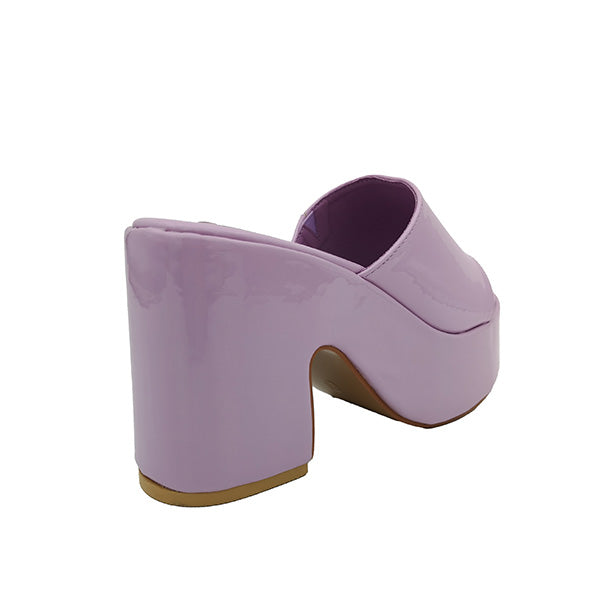 High Unit Fashion Slip On Mule - 1011