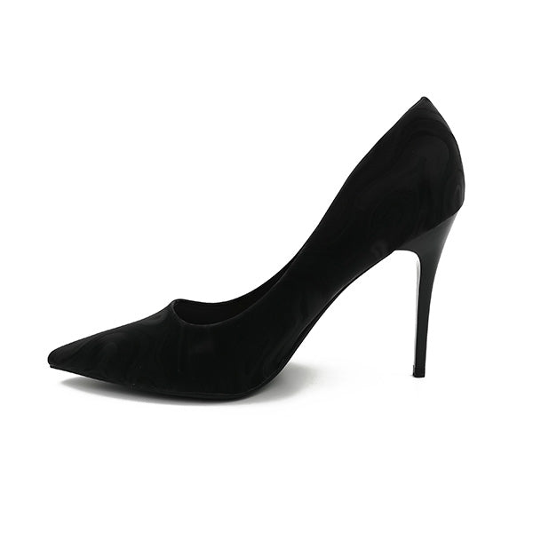 High Heel Fashion Pointy Court - 1012