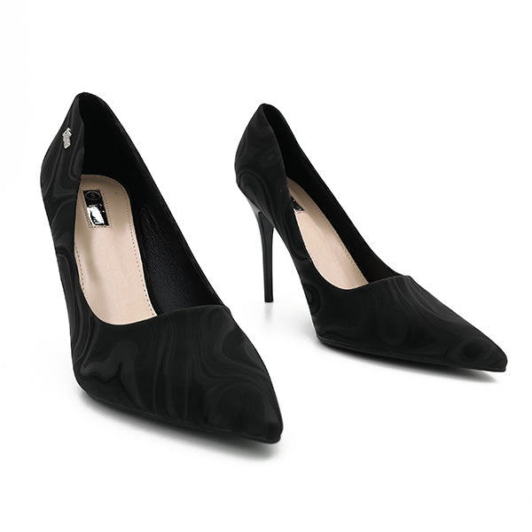 High Heel Fashion Pointy Court - 1012