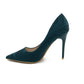 High Heel Fashion Pointy Court - 1012