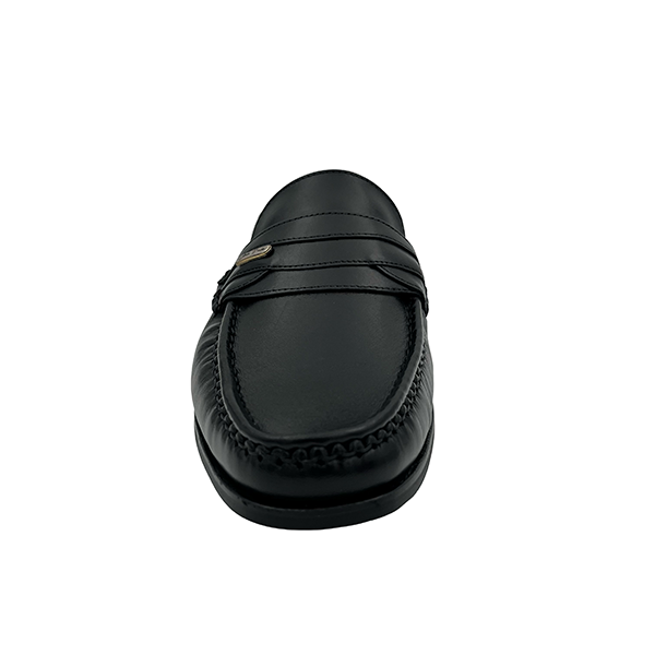 Leather Formal Moccasin - 1031