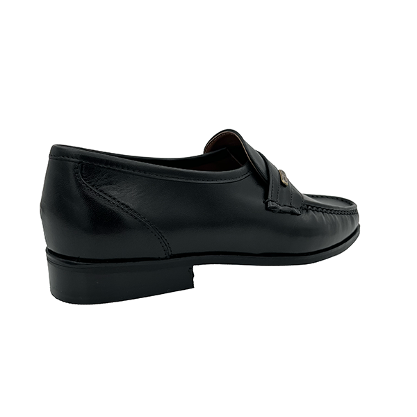 Leather Formal Moccasin - 1031