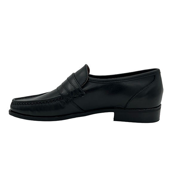 Leather Formal Moccasin - 1031