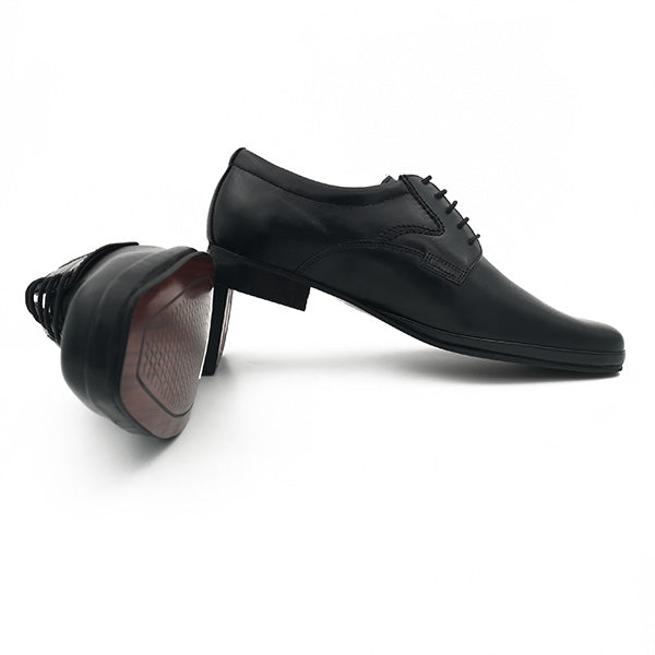 Leather Mens Lace Up Shoe - 1038