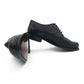 Leather Brogue Lace Up - 1040