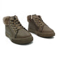 Sneaker Ankle Boot - 1050